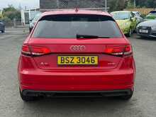 Audi A3 TFSI SE - U8946