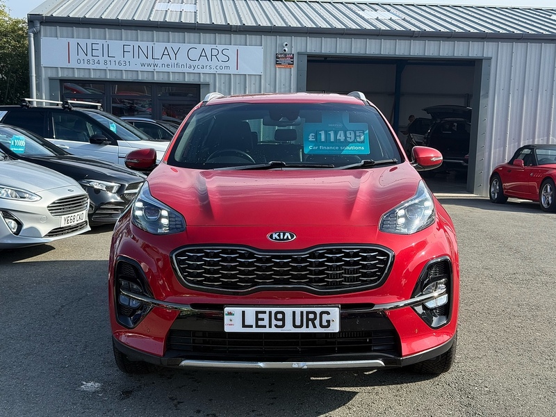 2019 2019 KIA SPORTAGE