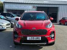 Kia Sportage CRDi EcoDynamics+ GT-Line - U8951