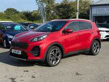 Kia Sportage CRDi EcoDynamics+ GT-Line - U8951