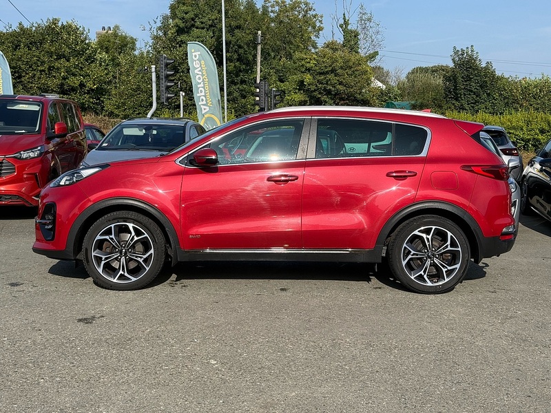 2019 2019 KIA SPORTAGE