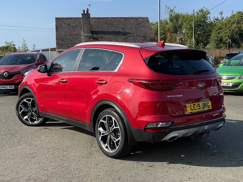 2019 2019 KIA SPORTAGE