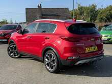 Kia Sportage CRDi EcoDynamics+ GT-Line - U8951