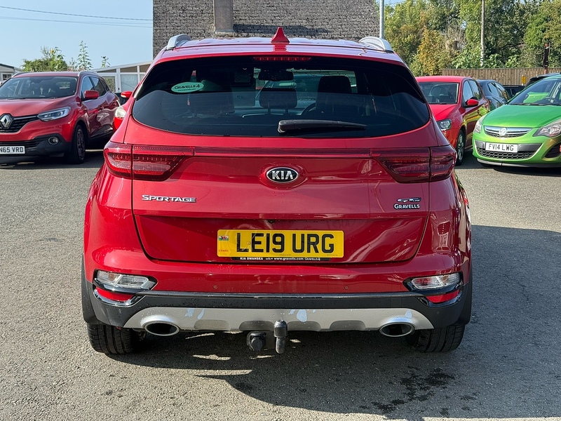 2019 2019 KIA SPORTAGE