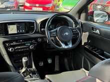 Kia Sportage CRDi EcoDynamics+ GT-Line - U8951