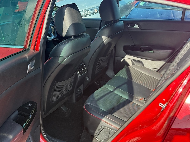 2019 2019 KIA SPORTAGE