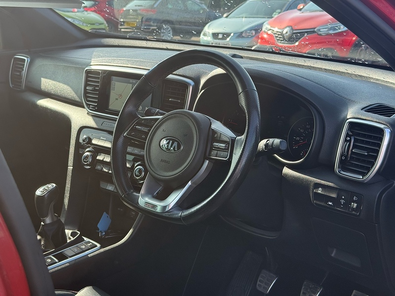 2019 2019 KIA SPORTAGE