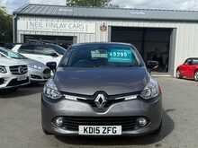 Renault Clio dCi Dynamique S MediaNav - U8953