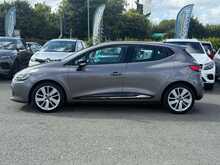 Renault Clio dCi Dynamique S MediaNav - U8953