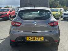 Renault Clio dCi Dynamique S MediaNav - U8953