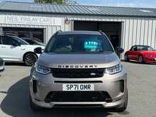 Land Rover Discovery Sport P300e Urban Edition - U8956