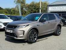 Land Rover Discovery Sport P300e Urban Edition - U8956