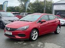 Vauxhall Astra Turbo SRi Nav - U8967