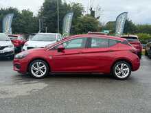 Vauxhall Astra Turbo SRi Nav - U8967
