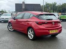 Vauxhall Astra Turbo SRi Nav - U8967