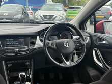 Vauxhall Astra Turbo SRi Nav - U8967