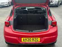 Vauxhall Astra Turbo SRi Nav - U8967