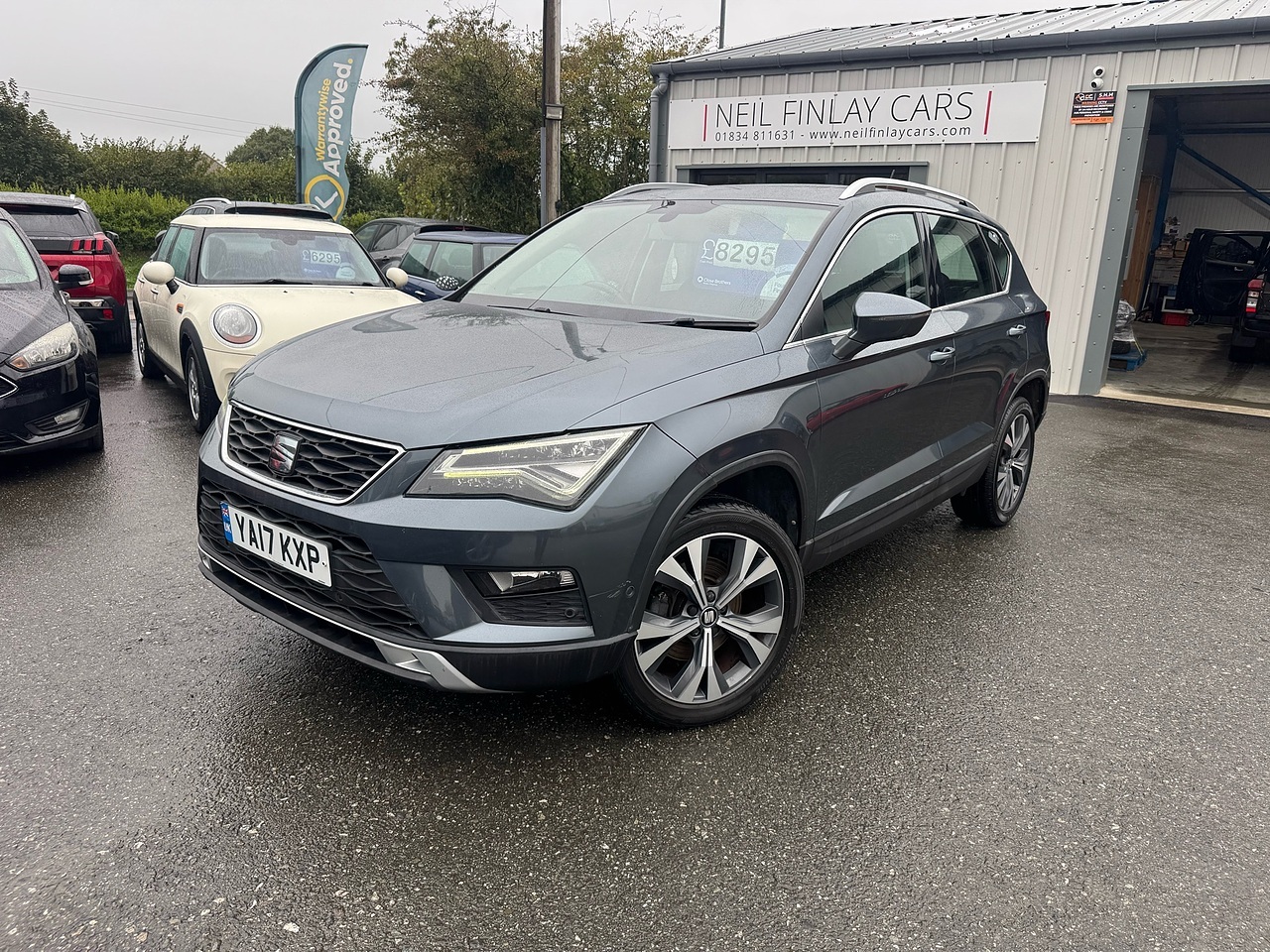 2017 SEAT Ateca