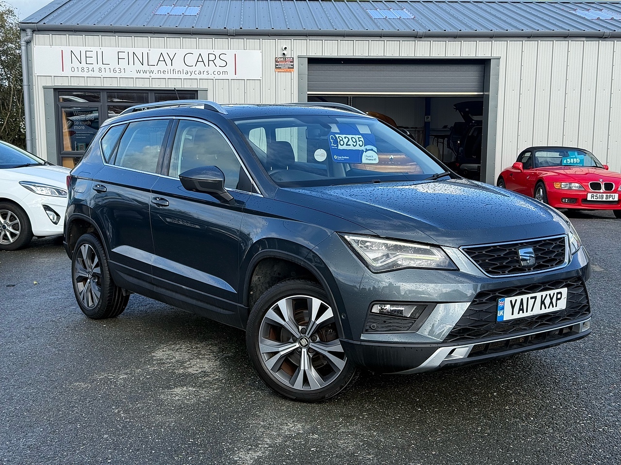 2017 SEAT Ateca