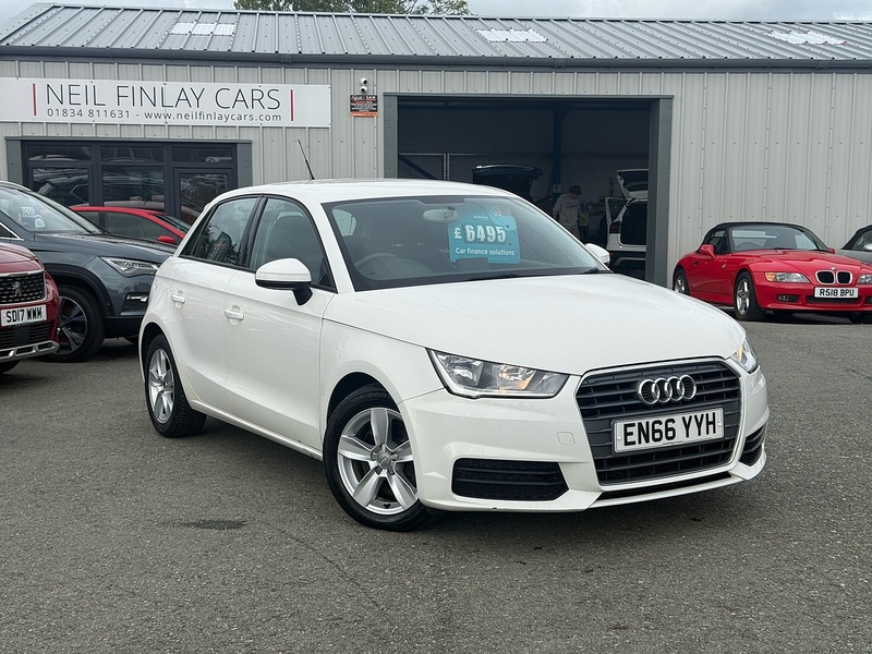 Audi A1