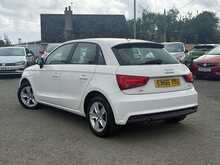 Audi A1 TDI SE - U8970