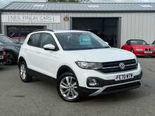 Volkswagen T-Cross TSI SE - U8971