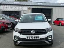 Volkswagen T-Cross TSI SE - U8971