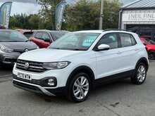Volkswagen T-Cross TSI SE - U8971