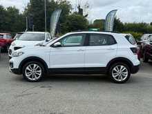Volkswagen T-Cross TSI SE - U8971
