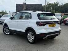 Volkswagen T-Cross TSI SE - U8971