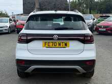 Volkswagen T-Cross TSI SE - U8971