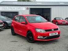 Volkswagen Polo BlueMotion Tech SE - U8972
