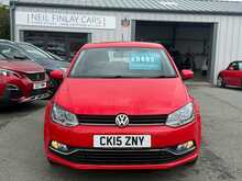 Volkswagen Polo BlueMotion Tech SE - U8972