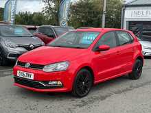 Volkswagen Polo BlueMotion Tech SE - U8972