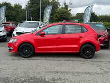 Volkswagen Polo BlueMotion Tech SE - U8972