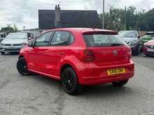 Volkswagen Polo BlueMotion Tech SE - U8972