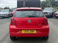 Volkswagen Polo BlueMotion Tech SE - U8972