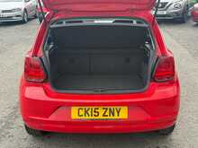 Volkswagen Polo BlueMotion Tech SE - U8972