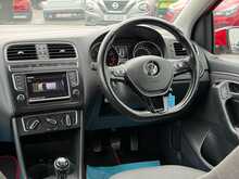 Volkswagen Polo BlueMotion Tech SE - U8972