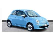 Fiat 500 Colour Therapy - U8973