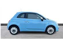 Fiat 500 Colour Therapy - U8973