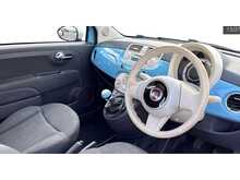 Fiat 500 Colour Therapy - U8973