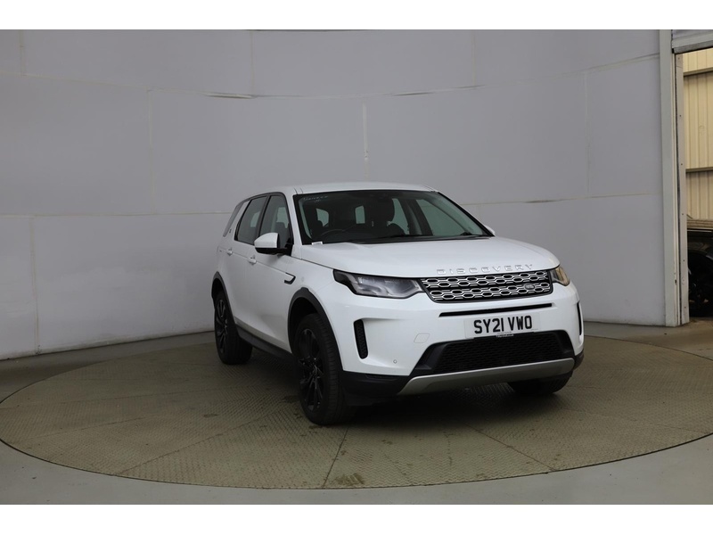 2021 2021 LAND ROVER DISCOVERY SPORT D180 MHEV SE