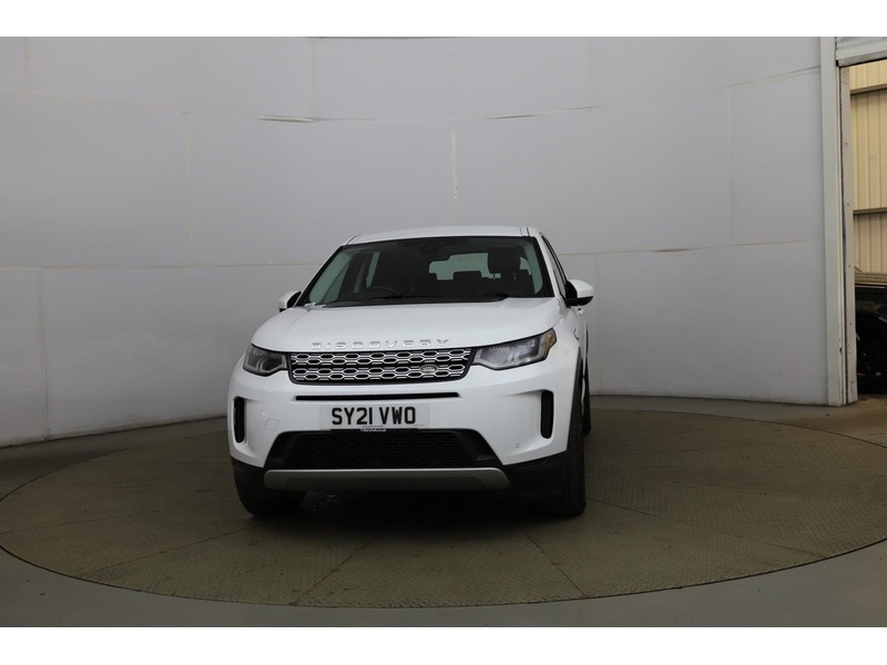 2021 2021 LAND ROVER DISCOVERY SPORT