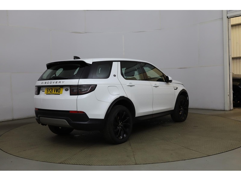 2021 2021 LAND ROVER DISCOVERY SPORT