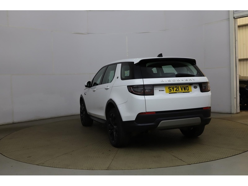2021 2021 LAND ROVER DISCOVERY SPORT