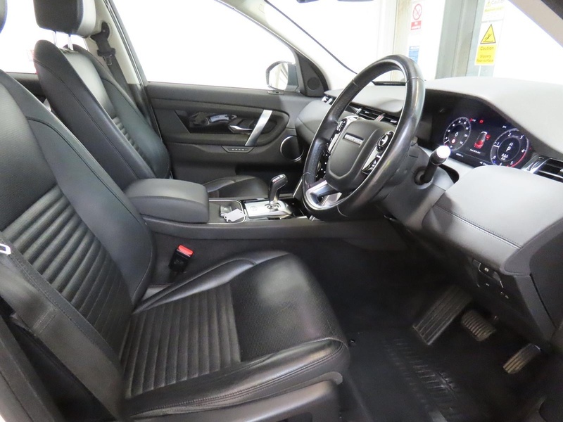 2021 2021 LAND ROVER DISCOVERY SPORT