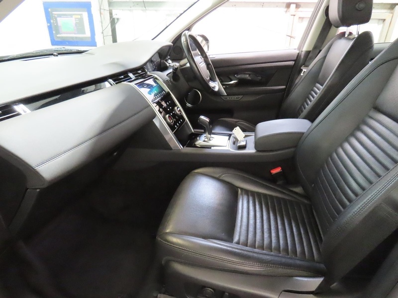 2021 2021 LAND ROVER DISCOVERY SPORT