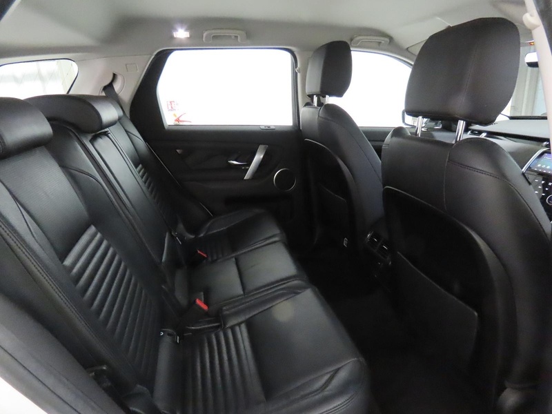 2021 2021 LAND ROVER DISCOVERY SPORT