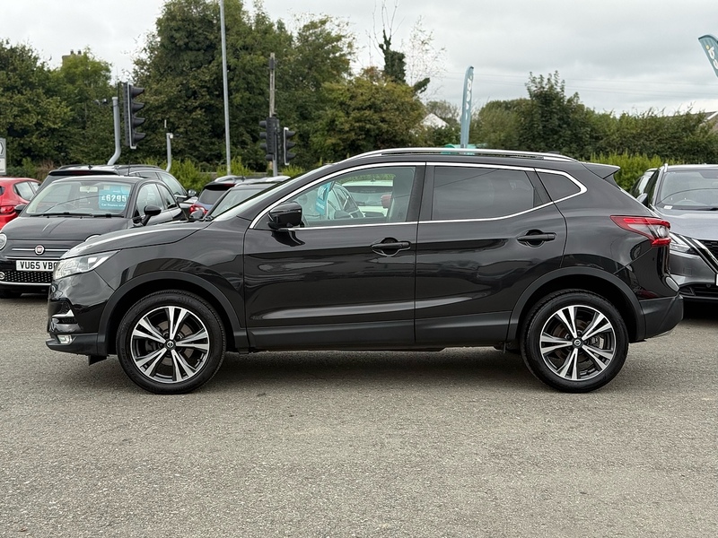 2017 2017 NISSAN QASHQAI